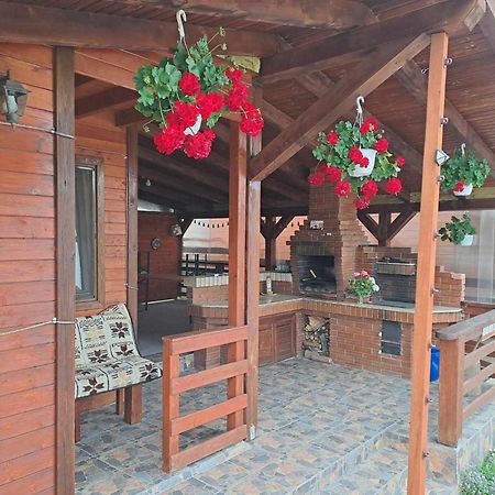 Cabana Baile Figa Beclean  Extérieur photo