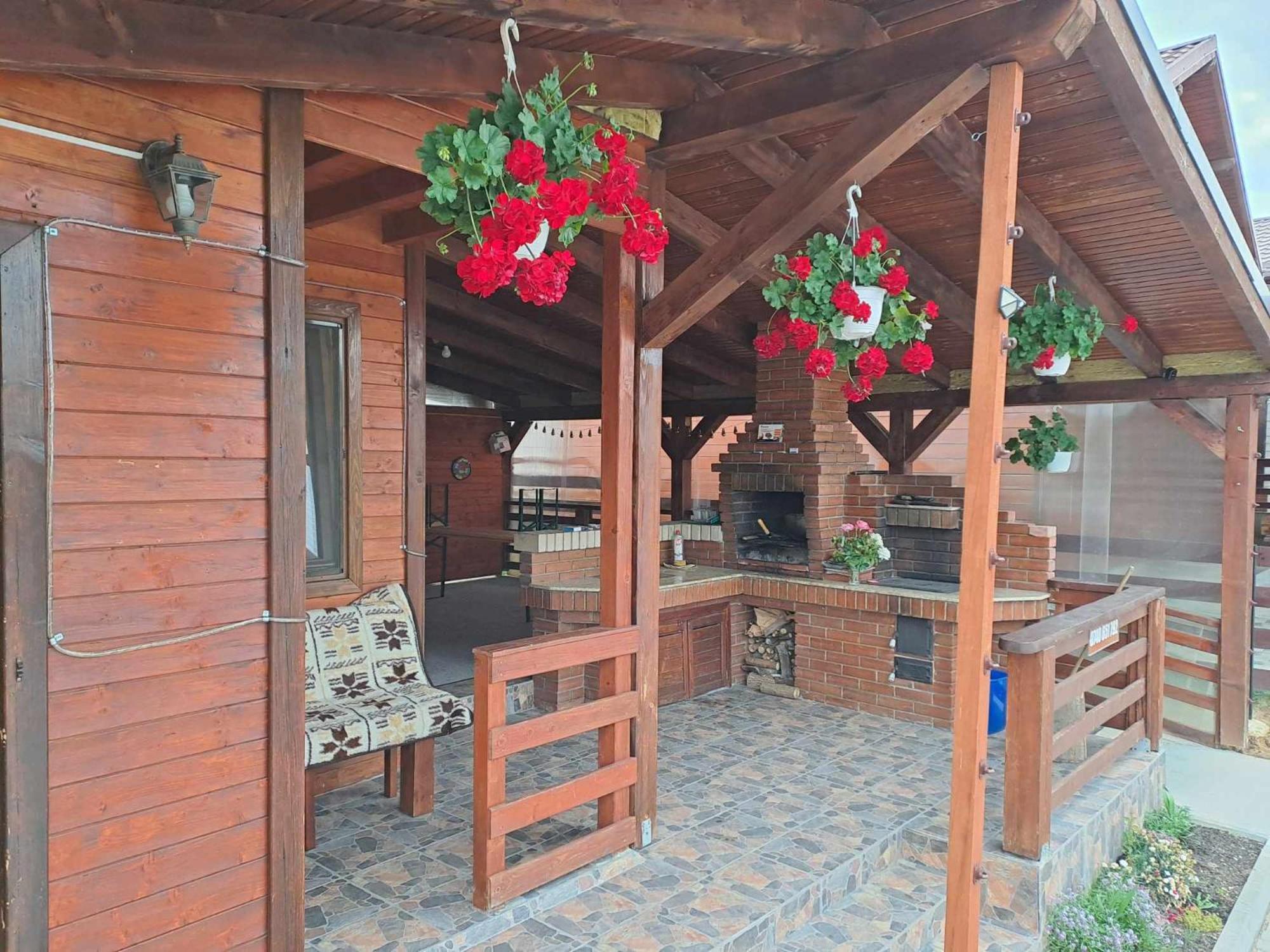 Cabana Baile Figa Beclean  Extérieur photo